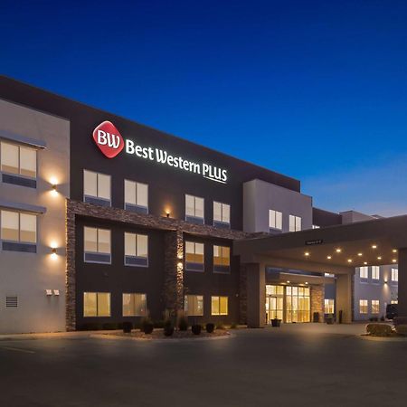 Best Western Plus Ogallala Inn Exterior photo