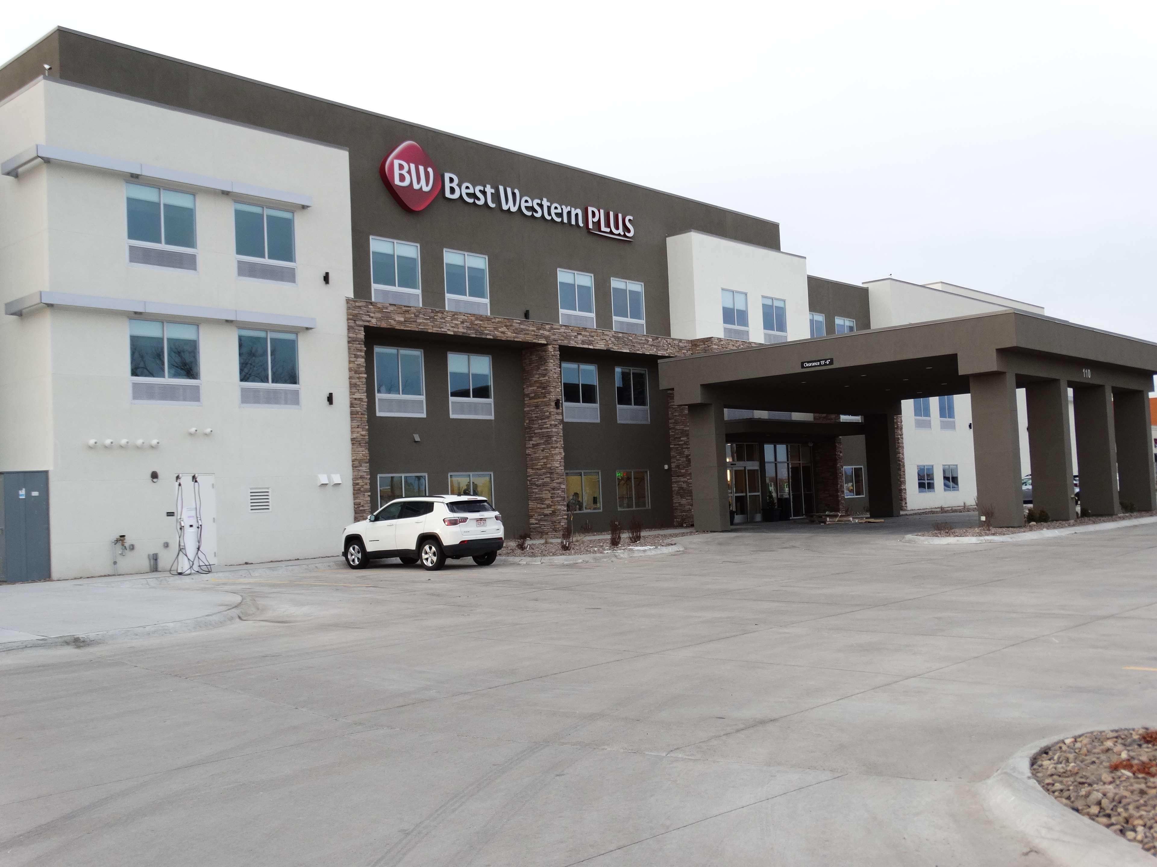 Best Western Plus Ogallala Inn Exterior photo