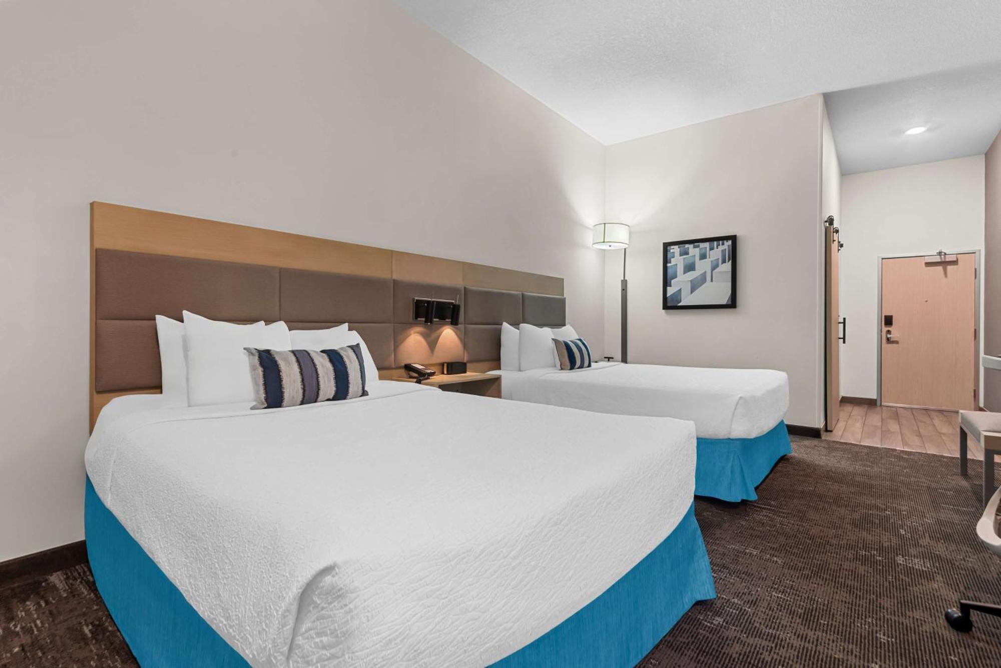 Best Western Plus Ogallala Inn Exterior photo