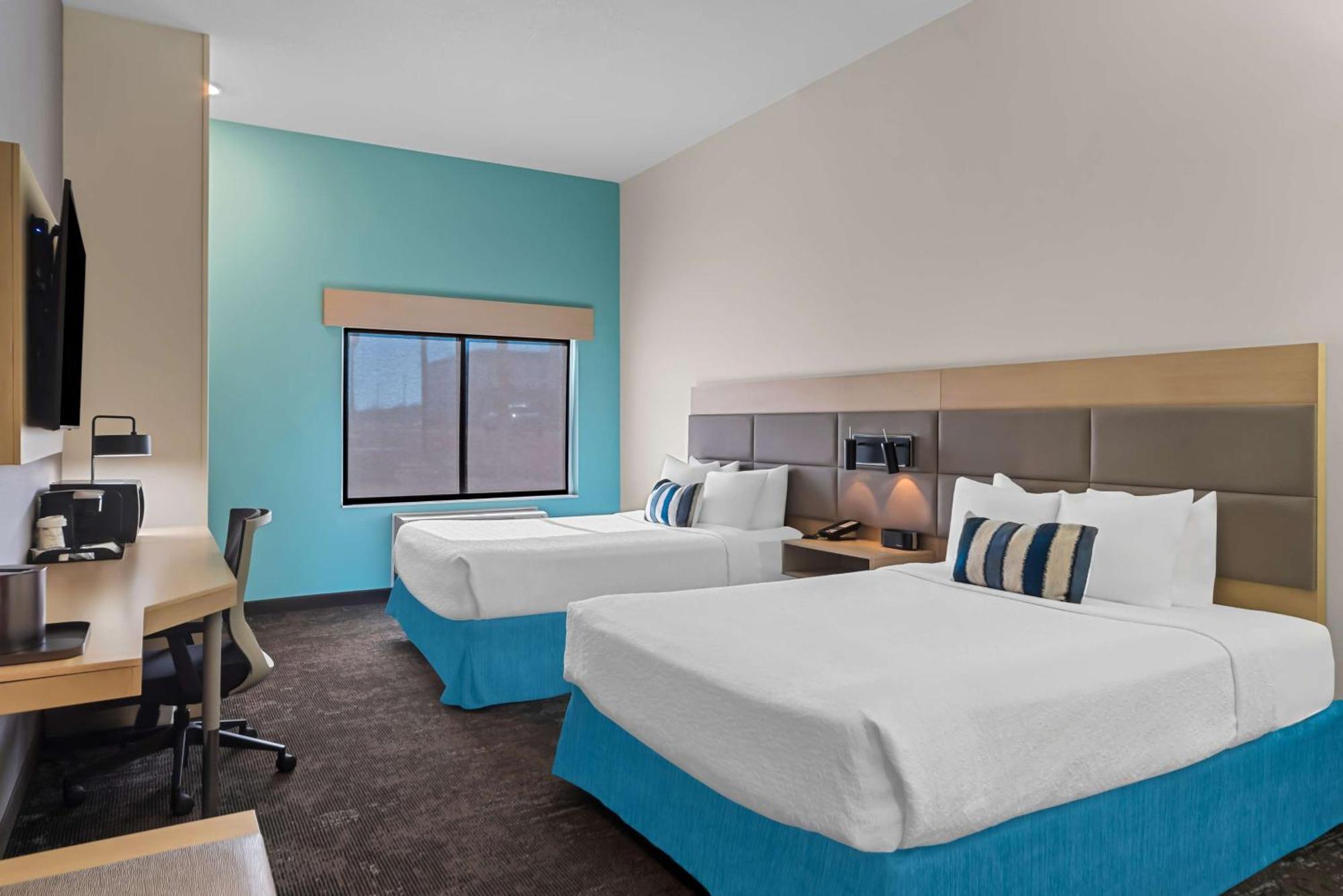 Best Western Plus Ogallala Inn Exterior photo